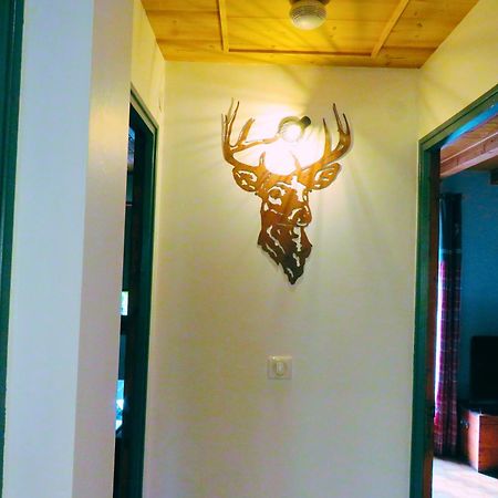 מורזין Chalet Chez Gaby 2 - Vue Imprenable Au Calme - Proche Du Centre מראה חיצוני תמונה