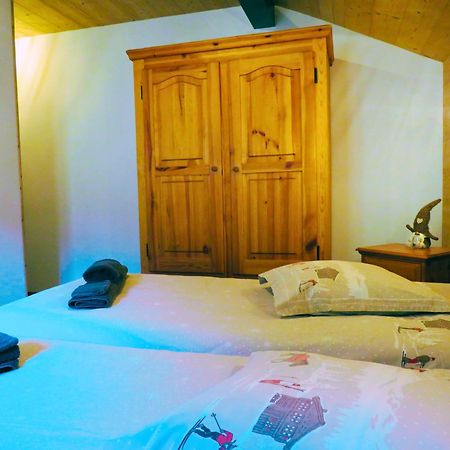 מורזין Chalet Chez Gaby 2 - Vue Imprenable Au Calme - Proche Du Centre מראה חיצוני תמונה