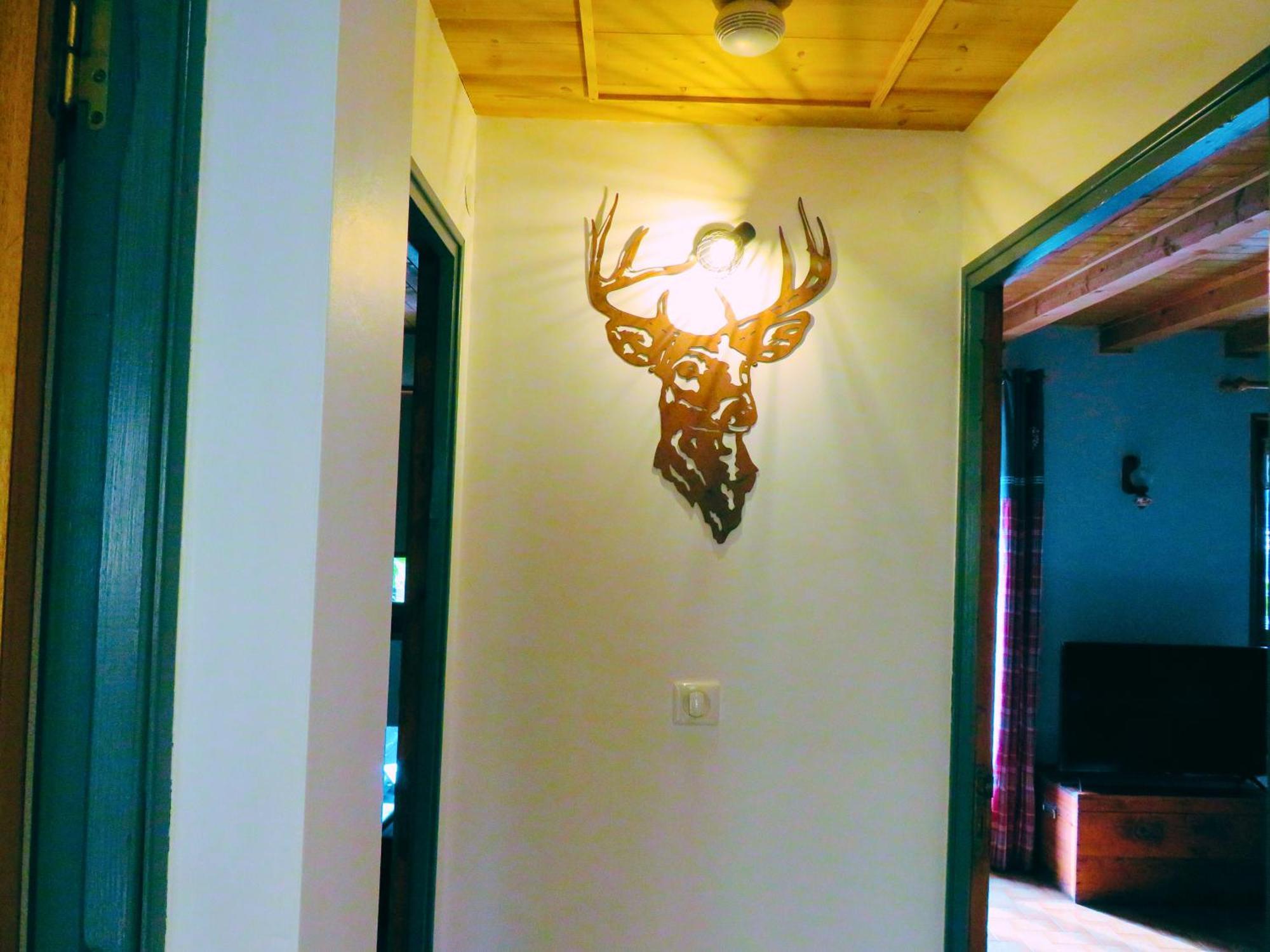 מורזין Chalet Chez Gaby 2 - Vue Imprenable Au Calme - Proche Du Centre מראה חיצוני תמונה
