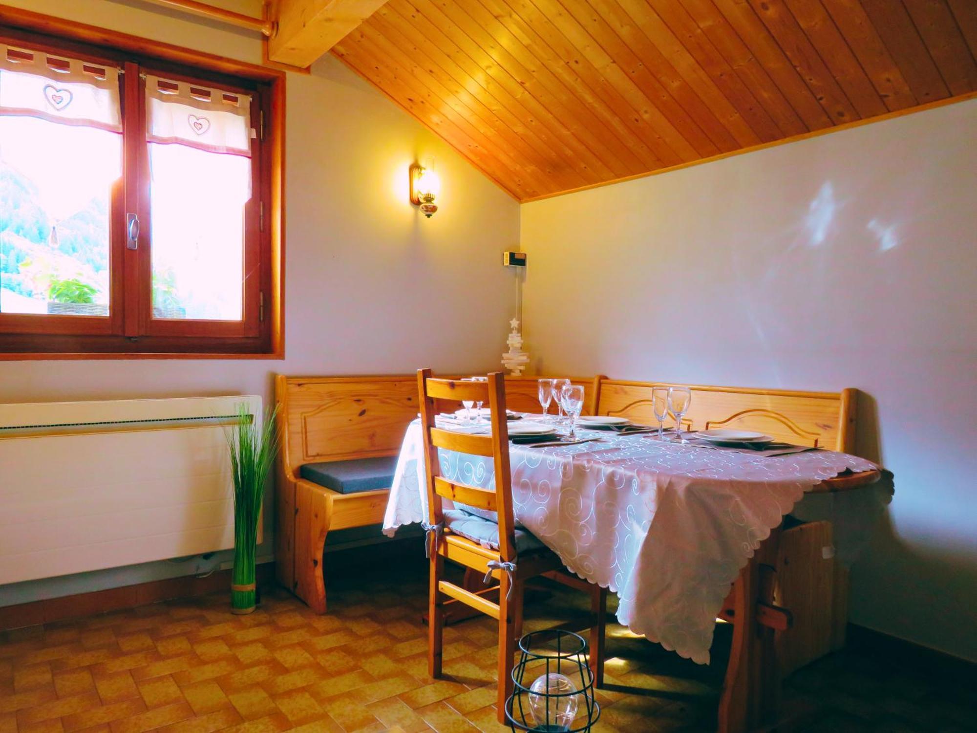 מורזין Chalet Chez Gaby 2 - Vue Imprenable Au Calme - Proche Du Centre מראה חיצוני תמונה