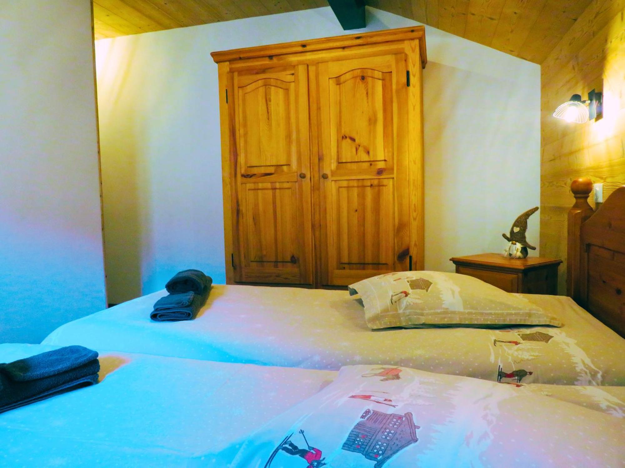 מורזין Chalet Chez Gaby 2 - Vue Imprenable Au Calme - Proche Du Centre מראה חיצוני תמונה