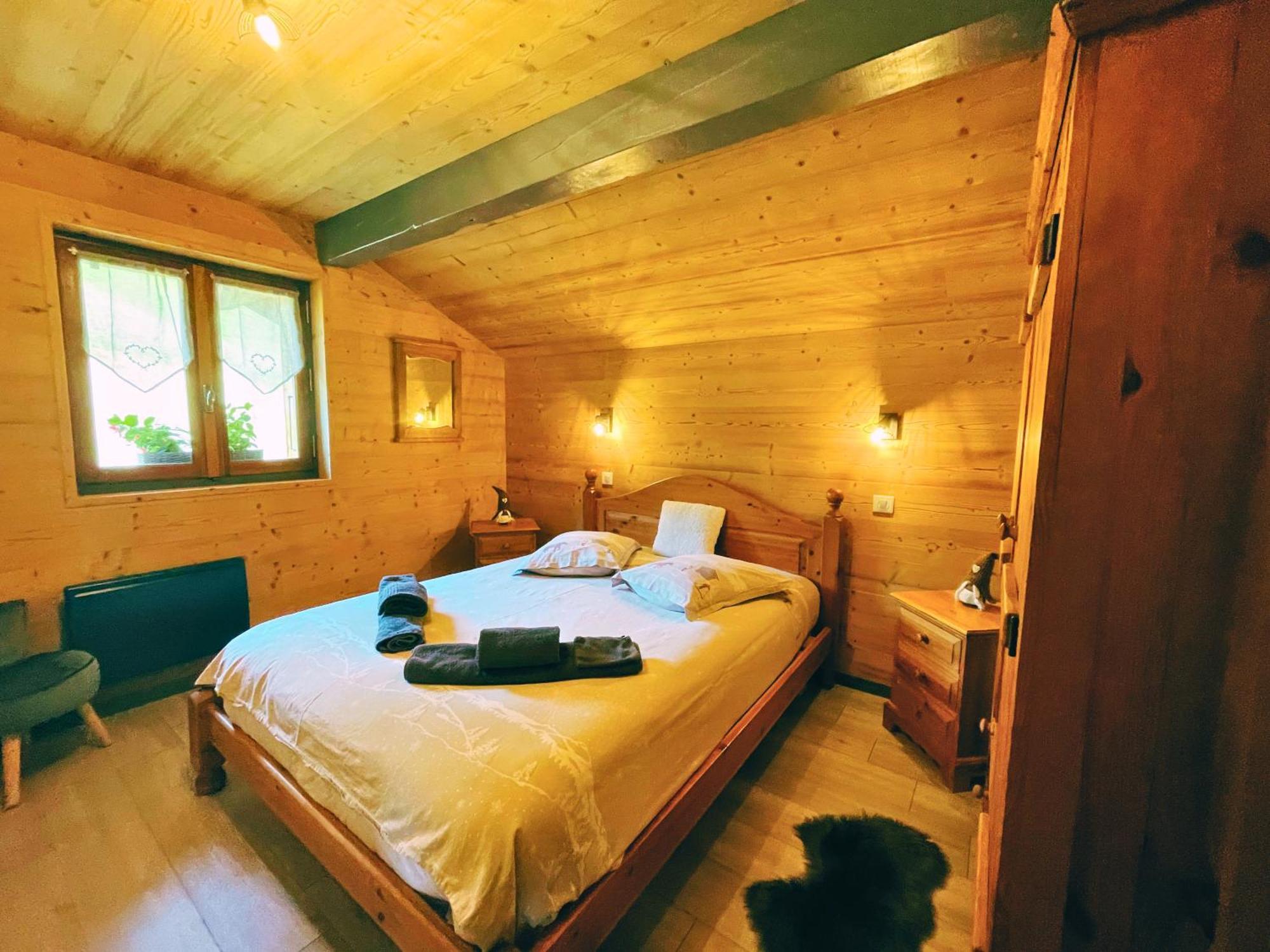 מורזין Chalet Chez Gaby 2 - Vue Imprenable Au Calme - Proche Du Centre מראה חיצוני תמונה