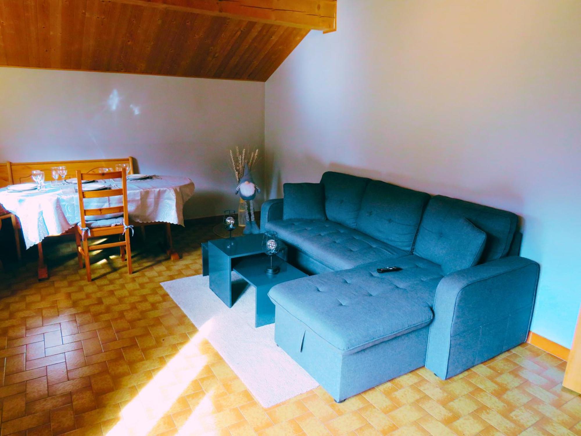 מורזין Chalet Chez Gaby 2 - Vue Imprenable Au Calme - Proche Du Centre מראה חיצוני תמונה
