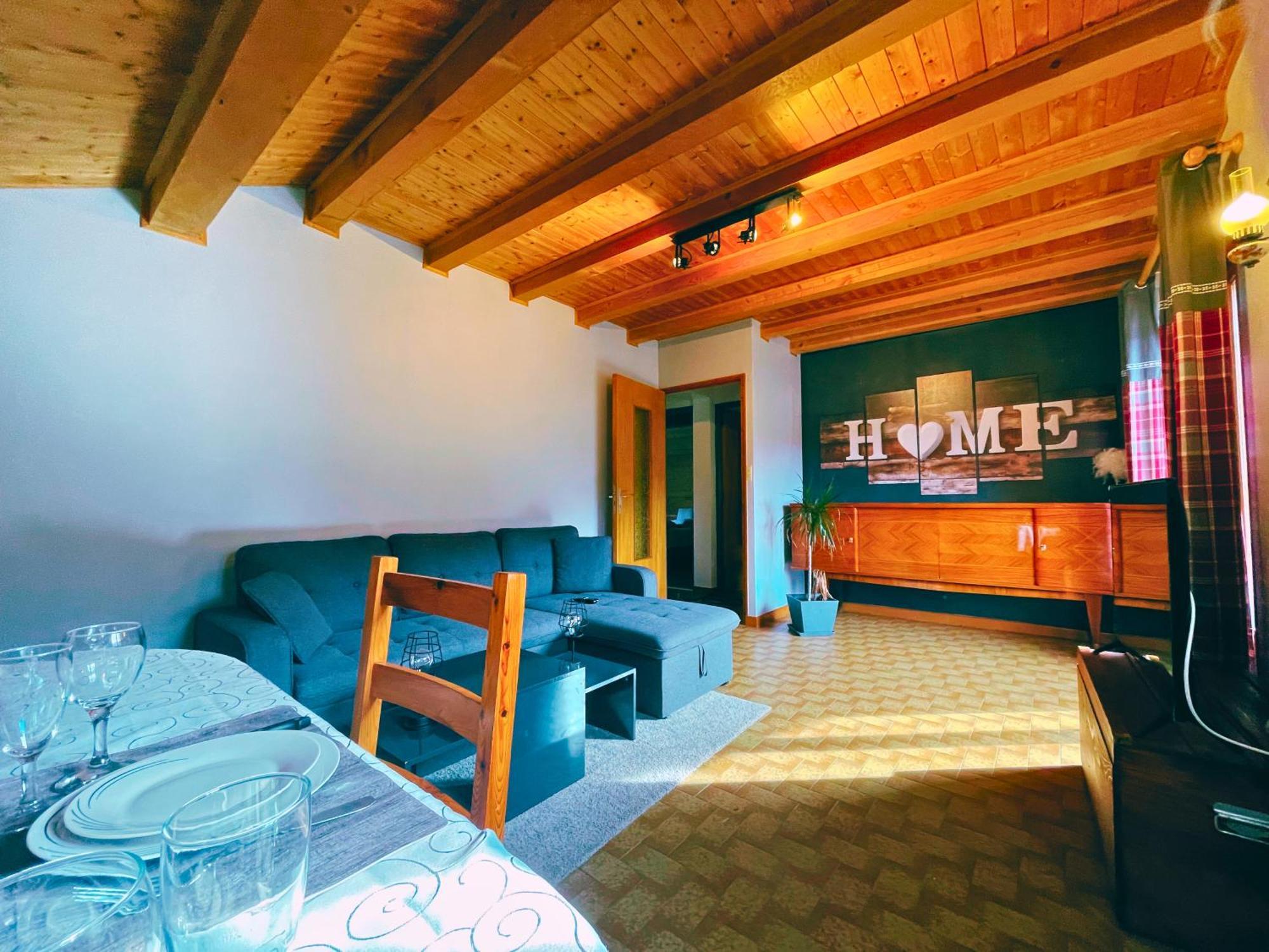 מורזין Chalet Chez Gaby 2 - Vue Imprenable Au Calme - Proche Du Centre מראה חיצוני תמונה