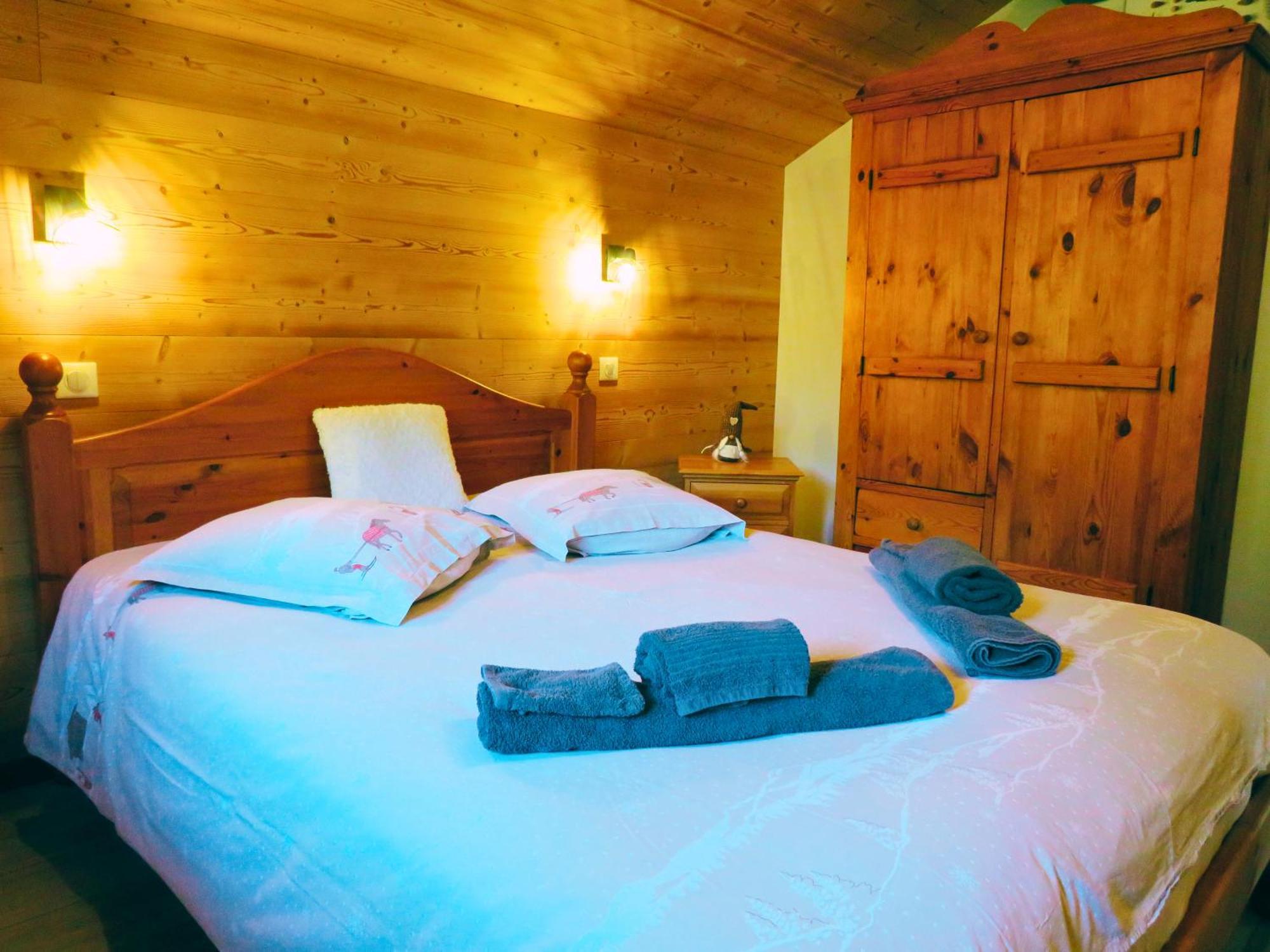 מורזין Chalet Chez Gaby 2 - Vue Imprenable Au Calme - Proche Du Centre מראה חיצוני תמונה
