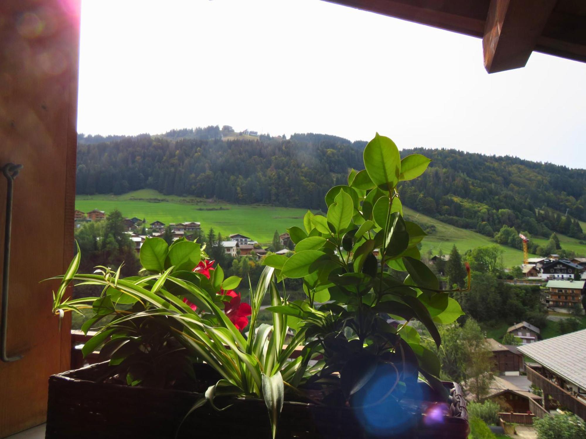 מורזין Chalet Chez Gaby 2 - Vue Imprenable Au Calme - Proche Du Centre מראה חיצוני תמונה