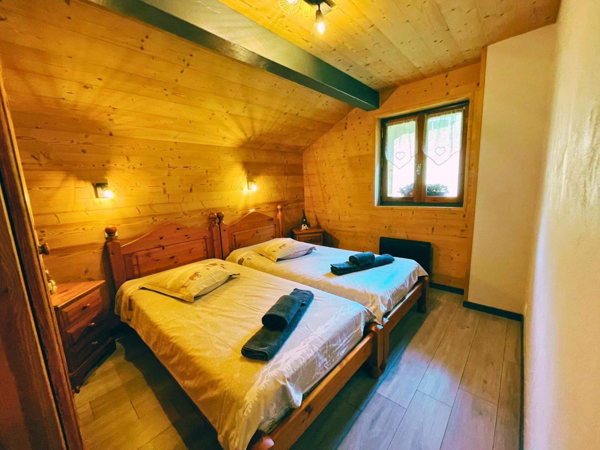 מורזין Chalet Chez Gaby 2 - Vue Imprenable Au Calme - Proche Du Centre מראה חיצוני תמונה