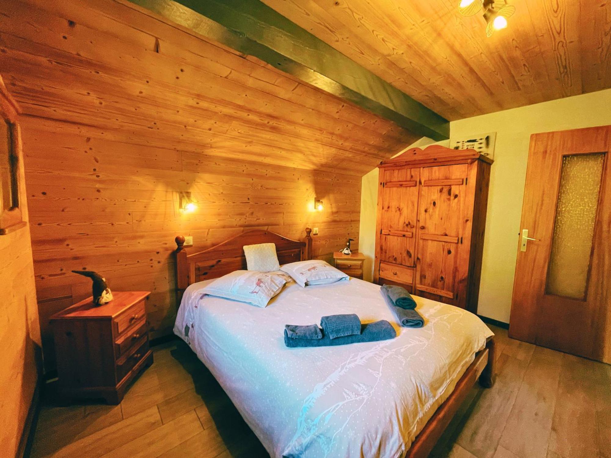 מורזין Chalet Chez Gaby 2 - Vue Imprenable Au Calme - Proche Du Centre מראה חיצוני תמונה
