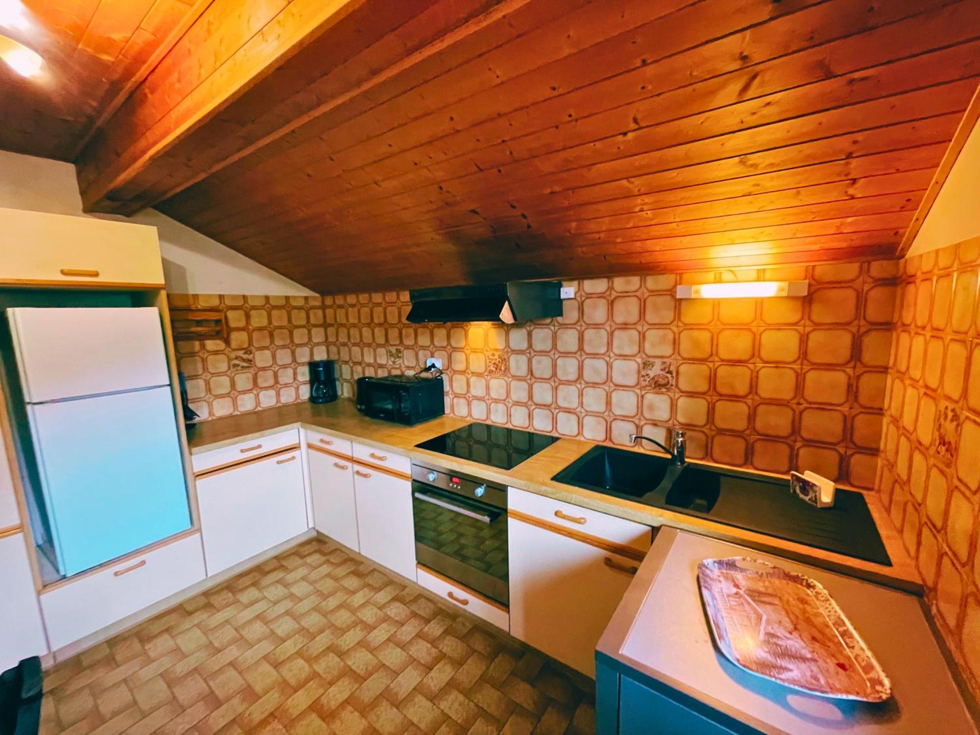 מורזין Chalet Chez Gaby 2 - Vue Imprenable Au Calme - Proche Du Centre מראה חיצוני תמונה